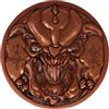 Fanattik Doom FaNaTtik Medallion Pinky Level Up Limited Edition Decorazioni
