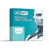 ESET NOD32 2023 | Antivirus Base | 2 dispositivi | Licenza di 1 Anno | Nuova Licenza | Windows o Mac | Codice d'attivazione via posta