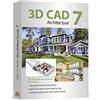 Markt + Technik 3D CAD 7 Architecture - Plan & design buildings from initial rough sketches to the finished blueprints - CAD and architecture software for Windows 11, 10, 8.1, 7