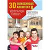bhv 3D Wunschhaus Architekt 8 Wohnungs-Edition. Für Windows 8, Windows 7, XP/Vista (jeweils 32- & 64-Bit)