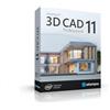 Markt + Technik Home design and 3D construction software compatible with Windows 11, 10, 8.1, 7 - Home planning from blueprints to interior design - 3D CAD 9 Professional