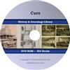 Generic 303 BOOKS - Cars - Chassis Electric Transmission Coupe Hybrid Sedan SUV - CD/DVD
