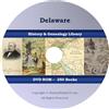 Generic 250 BOOKS - Delaware - First State Wilmington Dover DuPont Bay River De - CD/DVD