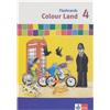 Klett Colour Land 4. Schuljahr. Flash Cards. Neubearbeitung