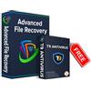 Systweak Advanced File Recovery & T9 Antivirus - Logiciel pour Windows 1 an 1 PC | Récupérer des documents, des photos depuis un PC | Périphériques de stockage externes (livraison par e-mail en 2 heures)