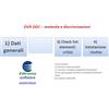 Generico Software DVR DOC valutazione rischi Molestie e Discriminazioni sui luoghi di lavoro
