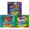 Learning Company Zoombinis 3 Game Pack - Island Odyssey, Logical Journey, Mountain Rescue