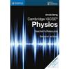 Cambridge University Press [Cambridge IGCSE Physics Teacher's Resource CD-ROM] (By: David Sang) [published: October, 2014]