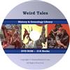 Generic 318 BOOKS - Weird Tales - Pulp Magazines Fantasy Horror Science Fiction - CD/DVD