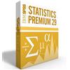 SPSS IBM SPSS Statistics Grad Pack Premium V29.0 12 Month License for 2 Computers
