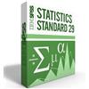 Stats Supplier IBM SPSS Statistics Grad Pack Standard V29.0 6 Month License for 2 Computers