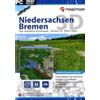 Magic Maps Niedersachsen/Bremen 3D 2.0 Ost