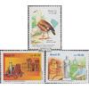Prophila Collection Brasile Michel.-No..: 2414,2421,2424 (completa edizione) 1991 Ambiente, Fuoco, Corte (Francobolli per i collezionisti) Fuoco / polizia