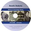 Generic 82 BOOKS - South Dakota - SD Mount Rushmore Bison Sioux Badlands Prairie - CD/DVD