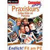 UIG Entertainment Praxiskurs Schöne Bilder mit Photoshop - Computer easy