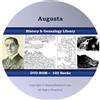 Generic 102 BOOKS - Augusta - Georgia Golf Masters Prestigious Fairways Golfers - CD/DVD