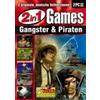 media Verlagsgesellschaft mbh 2 in 1 Games - Ganster & Piraten