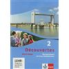 Klett Découvertes S. b. 2. Übsoft. m. Vokabeltrainer/Einzellizenz