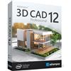 Markt + Technik 3D CAD 12 PRO - The professional CAD solution, from blueprints to interior design, Architecture for Win 11, 10