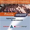 Schöningh Verlag im Westermann Schulbuch Politik transparent: Digitale Folien für den Unterricht
