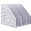 Kx9Lb8d portadocumenti Scaffale portaoggetti pieghevole, scaffale porta libri, scrivania, struttura multistrato Vassoi per lettere