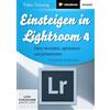 Video2Brain Einsteigen in Lightroom 4