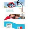 Klett Blue Line 2. Vokabelübungssoftware Klasse 6