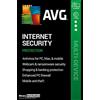 AVG Internet Security 2020 - 10 Devices - 2 Years