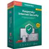 Kaspersky Internet Security 2020 Upgrade 5 Geräte, 1 Jahr, PKC-Box