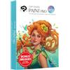 GRAPHIXLY CLIP STUDIO PAINT PRO - Versione 4 | Perpetual License | per Windows e macOS