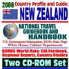 2006 Country Profile and Guide to New Zealand: National Travel Guidebook and Handbook (2 CD-ROM Set)