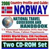 2006 Country Profile and Guide: Norway (Two CD-ROM Set)