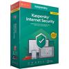 Kaspersky Lab Kaspersky Internet Security 3 Geräte Upgrade (Code in a Box)