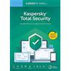 Kaspersky Total Security 2019 | 1 Gerät | 1 anno I Download I E-Mail