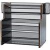 Kx9Lb8d portadocumenti Supporto for la gestione dei file, portaoggetti for ufficio, portapenne, cancelleria da scrivania, quaderni, organizzazione Vassoi per lettere