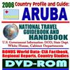 2006 Country Profile and Guide to Aruba - National Travel Guidebook and Handbook (DVD-ROM)