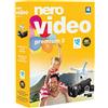 Nero Video Premium 3 | Software di Montaggio Video 4K e HD | Editor Video con Masterizzazione DVD e Blu-ray | Licenza a Vita | 1 PC | Windows 11/10/8/7