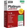 Nero Platinum Unlimited - Multilingue in 24 lingue - Versione 2020