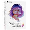 Corel Painter Essentials 8 | Software di pittura digitale per principianti | Disegno e arte fotografica [Scheda chiave PC/Mac]