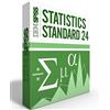 IBM SPSS Statistics Grad Pack Standard V24.0 12 Month License for 2 Computers