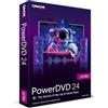 CyberLink PowerDVD 24 Ultra | Blu-ray, DVD, & Media Player Software | Play Virtually Any File Format [Retail Box with Download Card]