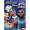 Bendon Space Jam: A New Legacy - Libro da colorare e attività con tatuaggi temporanei (Looney Tunes) 50789