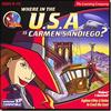 Broderbund Where in the USA is Carmen Sandiego? (輸入版)