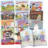 Junior Learning Fix Its Decodable Readers Suffixes Fiction Phase 6, Set of 12