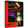 dtp Entertainment AG Alvin - Abenteuer im Puzzleland