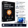 Systweak Advanced Driver Updater Software per driver di dispositivo Windows - 1 PC, 1 anno | Scarica e aggiorna facilmente i driver (solo consegna e-mail 2-Hrs-No CD)