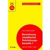 Vogel Communications Group Berechnung metallischer Rohrleitungsbauteile 1. CD-ROM ab 97