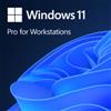 Microsoft Windоws 11 Pro per workstation | Per esigenze avanzate come dati/CAD/ricercatori | Installare l'uso su un nuovo PC | Marchio da Microsoft