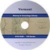 Generic 195 BOOKS - Vermont - Maple Mountains Lakes Bennington Foliage Skiing VT - CD/DVD