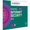 Kaspersky Labs GmbH Kaspersky Lab Internet Security 2014 (Importato dalla Germania)